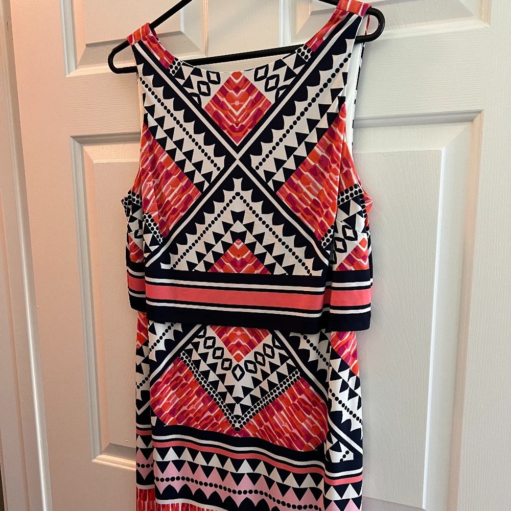 Eliza J Dress